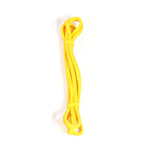 Pull Up Assist Band - Stretching Resistance Band - Mobility and Powerlifting Bands - 2080*0.45*0.64mm +yellow