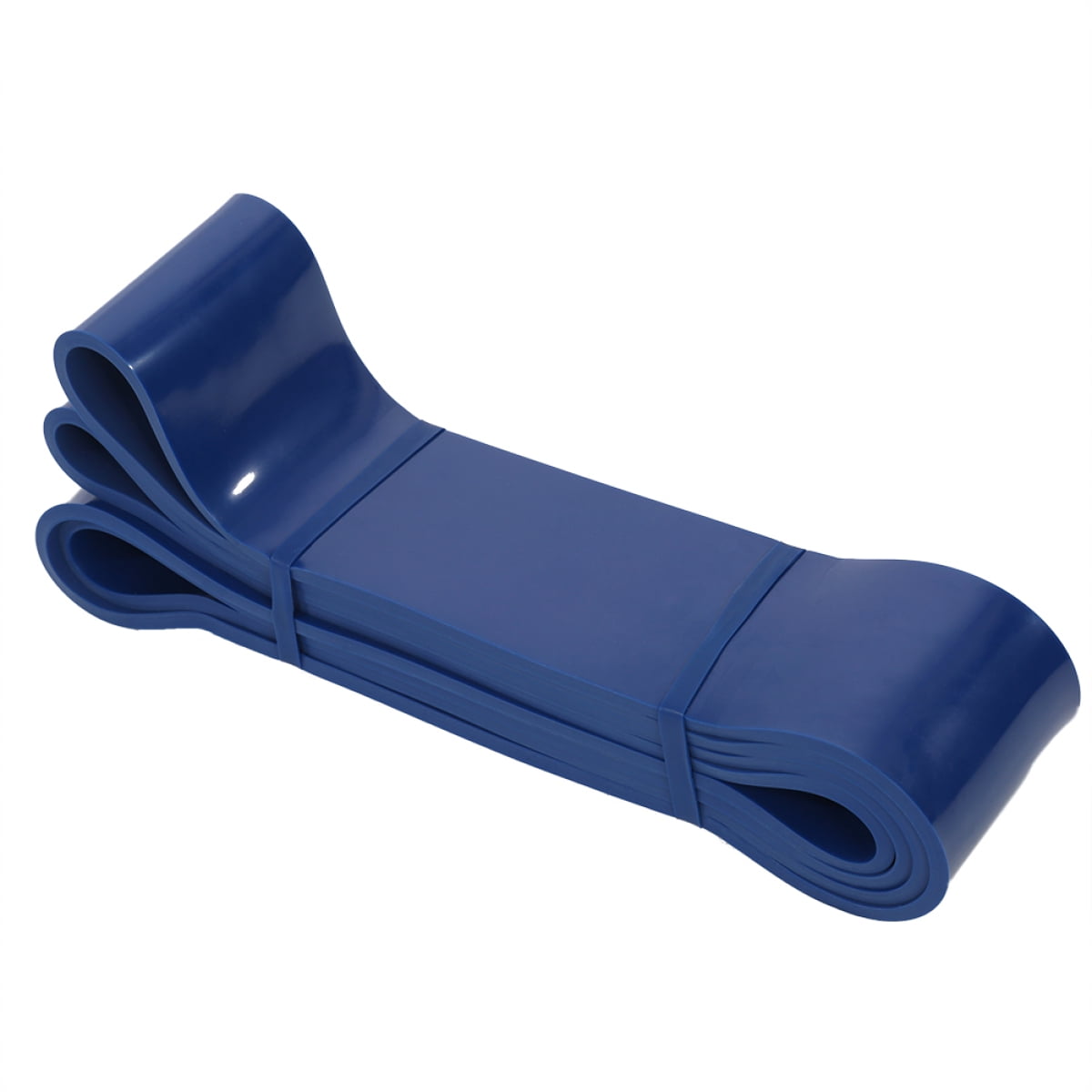 Pull-Up Assist Bands For Comprehensive Fitness Routines, Resistance Training Set, Blue, Natural Latex, Enhances Range Of Motion, Supports Strength Building, Ideal For Home Gym,