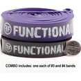 thumbnail image 2 of Crossfit Bands CrossFit Pull Up Assistance Bands - 7 Resistance Levels From 5-200 Lbs For Strength Training CrossFit Exercise Bands 2 of 10