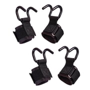 Pull Up Assist Hook With Comfortable Wrist Support For Gym Training Workouts