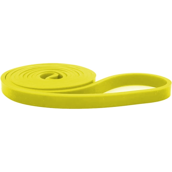 Pull Up Assistance Band - Best For Pullup Assist, Chin Ups, Resistance Bands Exercise, Stretch - yellow
