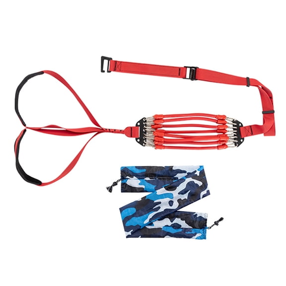 Pull Up Assistance Bands, Resistance for Pull Up Rod, Adjustable Weight with Fabric Feet, Bands for Pull Up Assist
