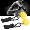 Pull Up Ball, Lightweight Pull Up Grips Ball, EVA Material Gym For Arm