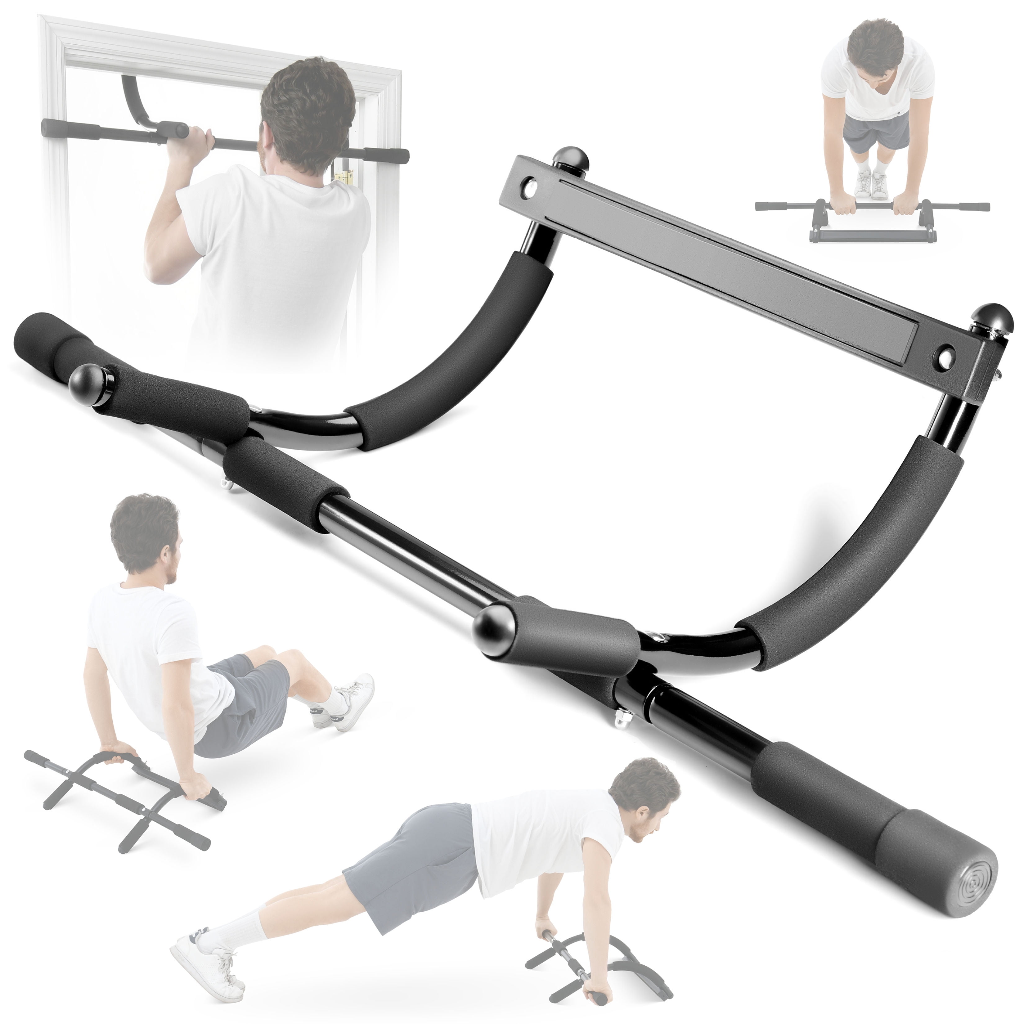 Ollieroo 4 in 1 doorway trainer hotsell
