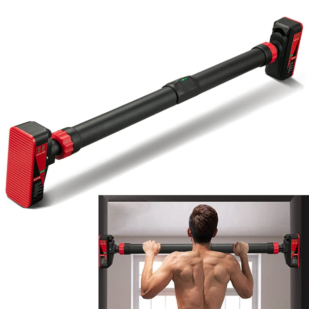 Pull Up Bar for Doorway, Strength Training Pullup Bars, Automatic
