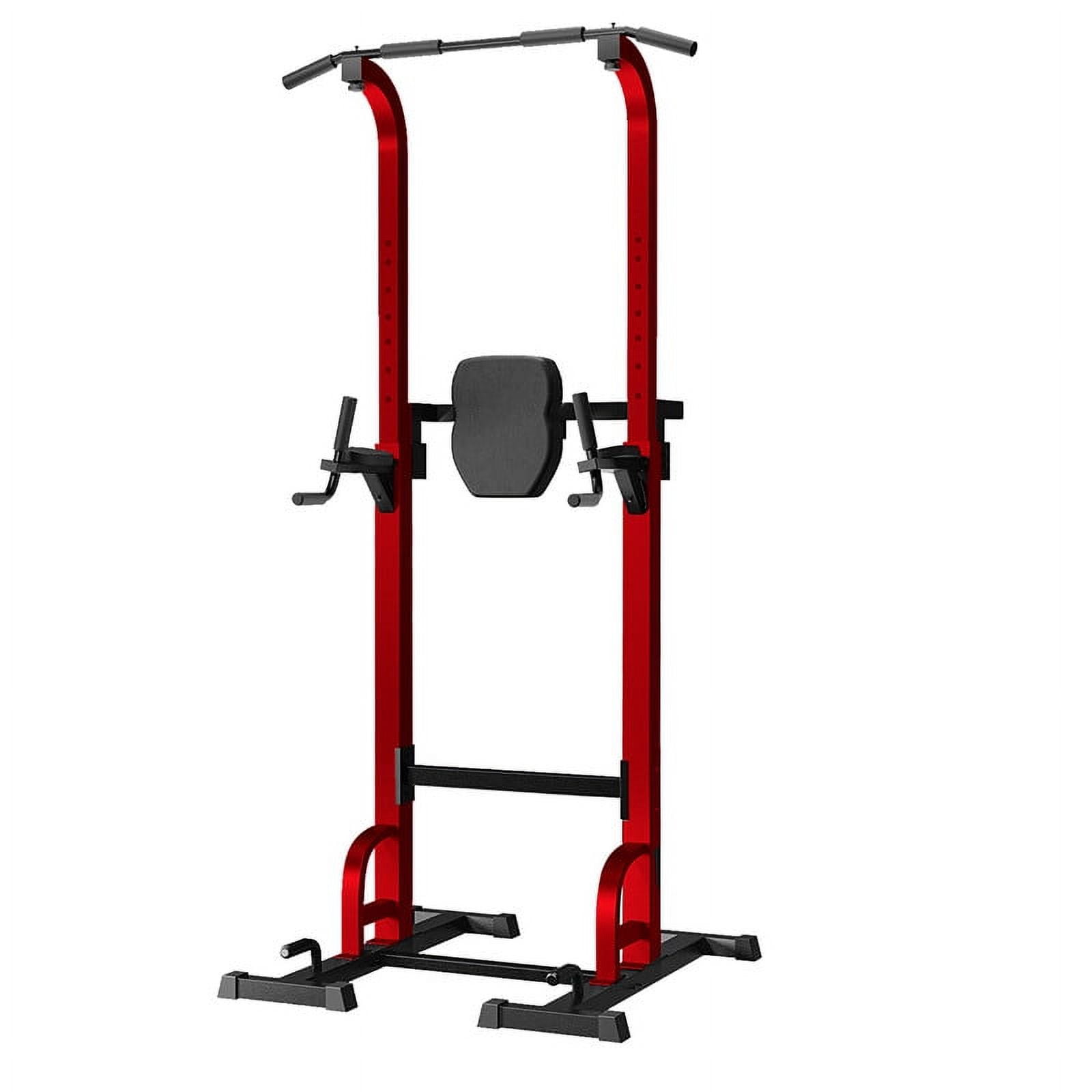Pull Up Bar for Home Adjustable Height Multifunctional Home Strength