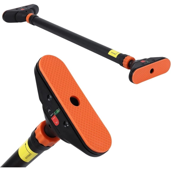 Pull Up Bar for Doorway, Strength Training Chin Up Bar with Level Meter and Adjustable Width for Home Gym,No Screws Required, Weight Capacity 440 LBS