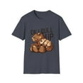 thumbnail image 1 of Pull Up Capybara Funny Capybara Lover Novelty Workout, 1 of 5