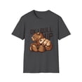 thumbnail image 1 of Pull Up Capybara Funny Capybara Lover Novelty Workout, 1 of 5