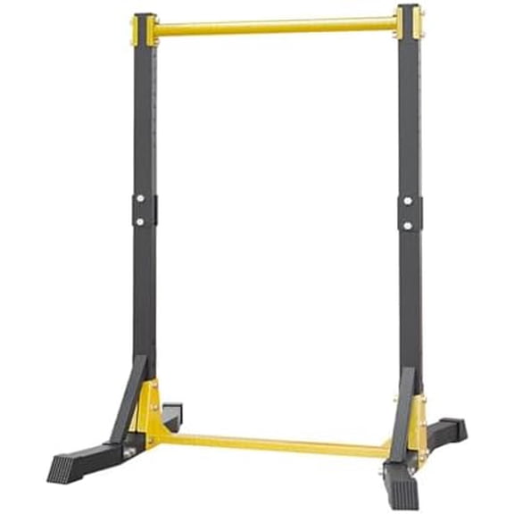 Pull Up Dip Station, Portable Power Tower, Free Standing Pull Up Bar for Home, Gym, 11 Levels Height Adjustment, 400LBS$$Sport & Recreation Other