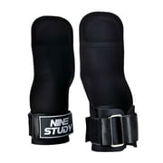 Pull Up Grips Hand Guard Weightlifting Gym Workout Palm Protection Gloves