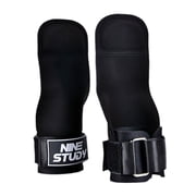 Pull Up Grips Hand Guard Weightlifting Gym Workout Protection Gloves Palm N7S0