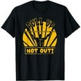 thumbnail image 1 of Pull Up Not Out Bodybuilding Powertlifting Weightlifting T-Shirt, 1 of 5