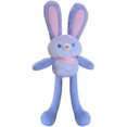 thumbnail image 1 of Pull-Up Rabbit Plush Toy,Easter Bunny Pull-up Toys,Easter Stuffed Rabbit Toy, Pull-Out Funny Rabbit Plush Keychain,12" Pull up Rabbit Pendant Bunny Keychain, 1 of 10