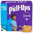 thumbnail image 1 of Pull-Ups Boys' Learning Designs Training Pants, 3T-4T, 116 Ct, 1 of 8