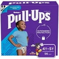 thumbnail image 1 of Pull-Ups Boys' Potty Training Pants Size 6, 4T-5T, 56 Ct, 1 of 8