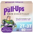 thumbnail image 1 of Pull-Ups Boys' Skin Essentials Training Pants, 2T-3T (16-34 lbs), 60 Count (Select for More), 1 of 12