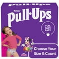 thumbnail image 1 of Pull-Ups Girls' Learning Designs Training Pants, 4T-5T, 74 Ct, 1 of 9