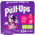 thumbnail image 1 of Pull-Ups Girls' Potty Training Pants, 2T-3T (16-34 lbs), 124 Count (Select for More), 1 of 15