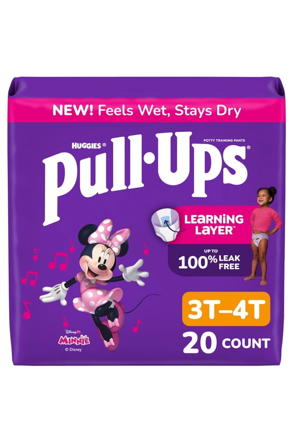 Girls' Potty Training Pants