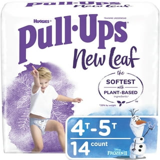 Huggies pull ups deals with velcro sides