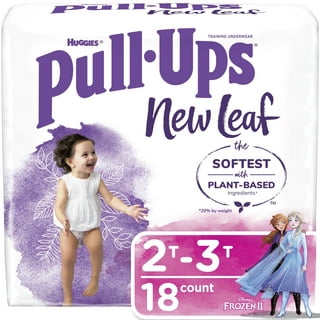 Pull-Ups Boys' Potty Training Pants Size 5, 3T-4T, 84 Ct