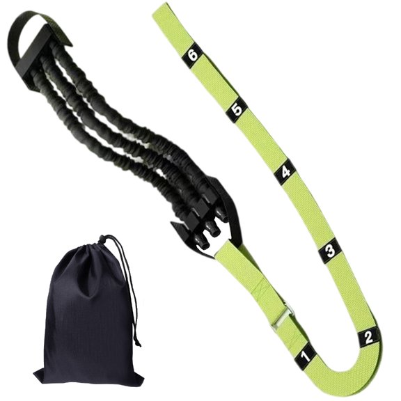 Pull Upskilling Group Strengthened Upper Body Workout Tear Immune Polyamide Fabric Not Slip Foot Pad 100kg Weight Limit