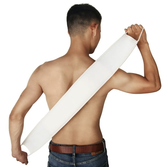 Pull back strip, long bathing belt, loofah, bath towel, rub back and exfoliate 85 * 45 * 10