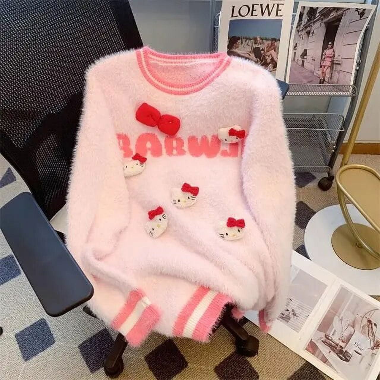 Pull kawaii sale