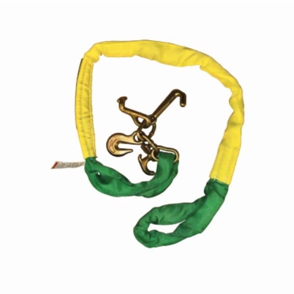 Pull-it PU6388 60 in. Sling & Hook Cluster