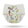 thumbnail image 1 of Pull-on Undies 2.0 Stretchy Waterproof Potty Training Pants and Toilet Training Underwear (Heroes Unite!, Large), 1 of 1