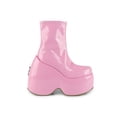 thumbnail image 1 of Pull on Women's Chucky Platform Sock Booties., 1 of 3