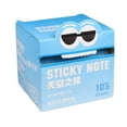thumbnail image 1 of Pull-out Sticky Notes, Gradient Pearl Pull-out IndexMemo Adhesive Stickers, 1 of 8