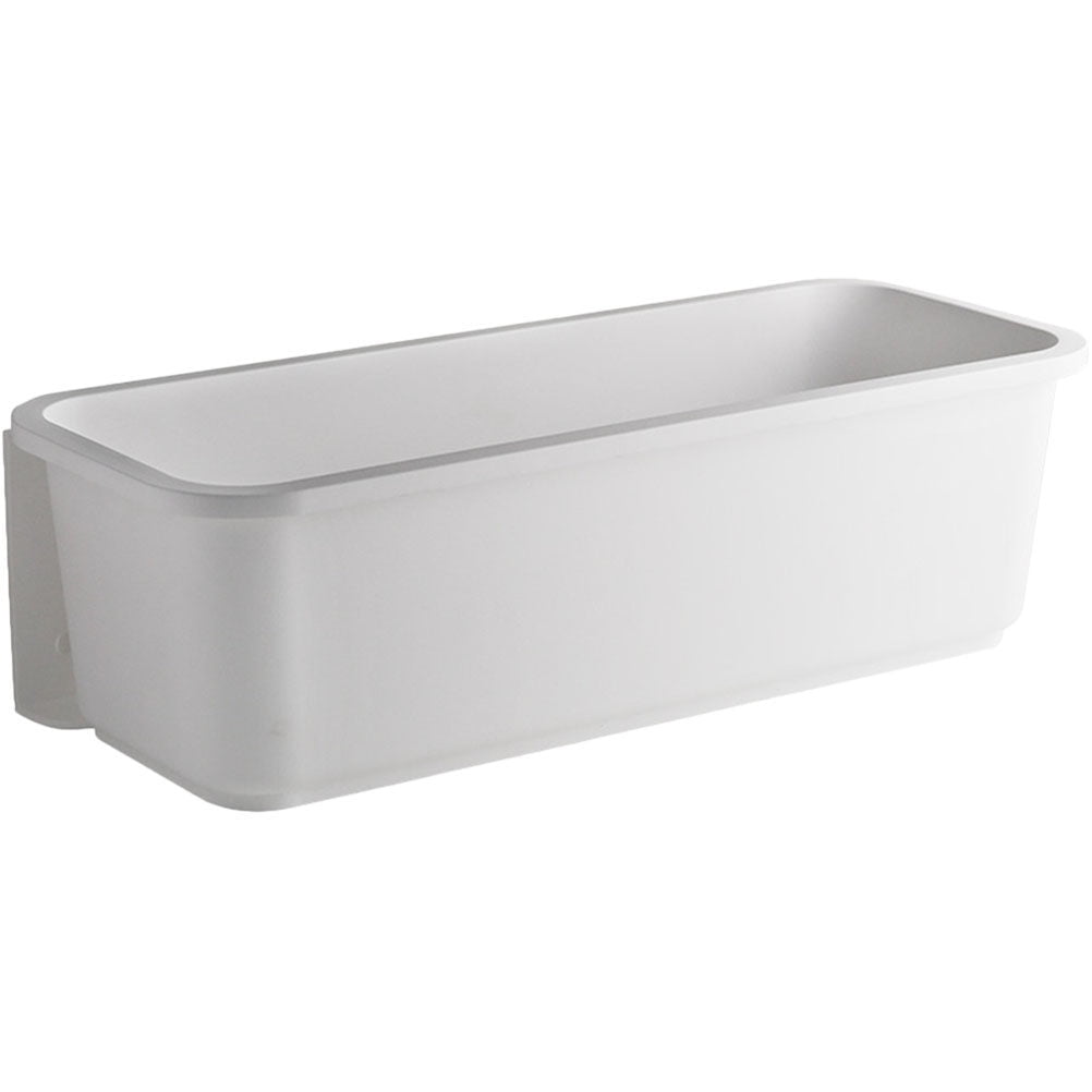 Pullout Storage Box Storage Shelf Bathroom Makeup Wall Organizer Wall