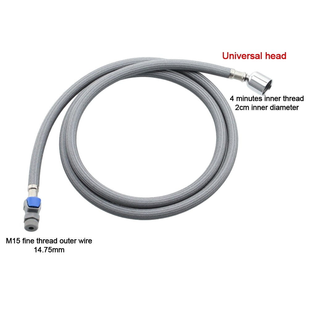 Pull out and Down Hose for Kitchen Faucet Sink Hose Attachment for