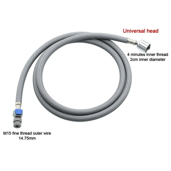 Pull out and Down Hose for Kitchen Faucet Sink Hose Attachment for faucet