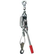 Pullr Holdings CAL-2 2 Ton Hoist Powr Pull Dual Come-Along Cable Puller