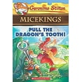 thumbnail image 1 of Pre-Owned Pull the Dragon's Tooth! (Geronimo Stilton Micekings #3), 3 (Paperback) 1338032887 9781338032888, 1 of 1
