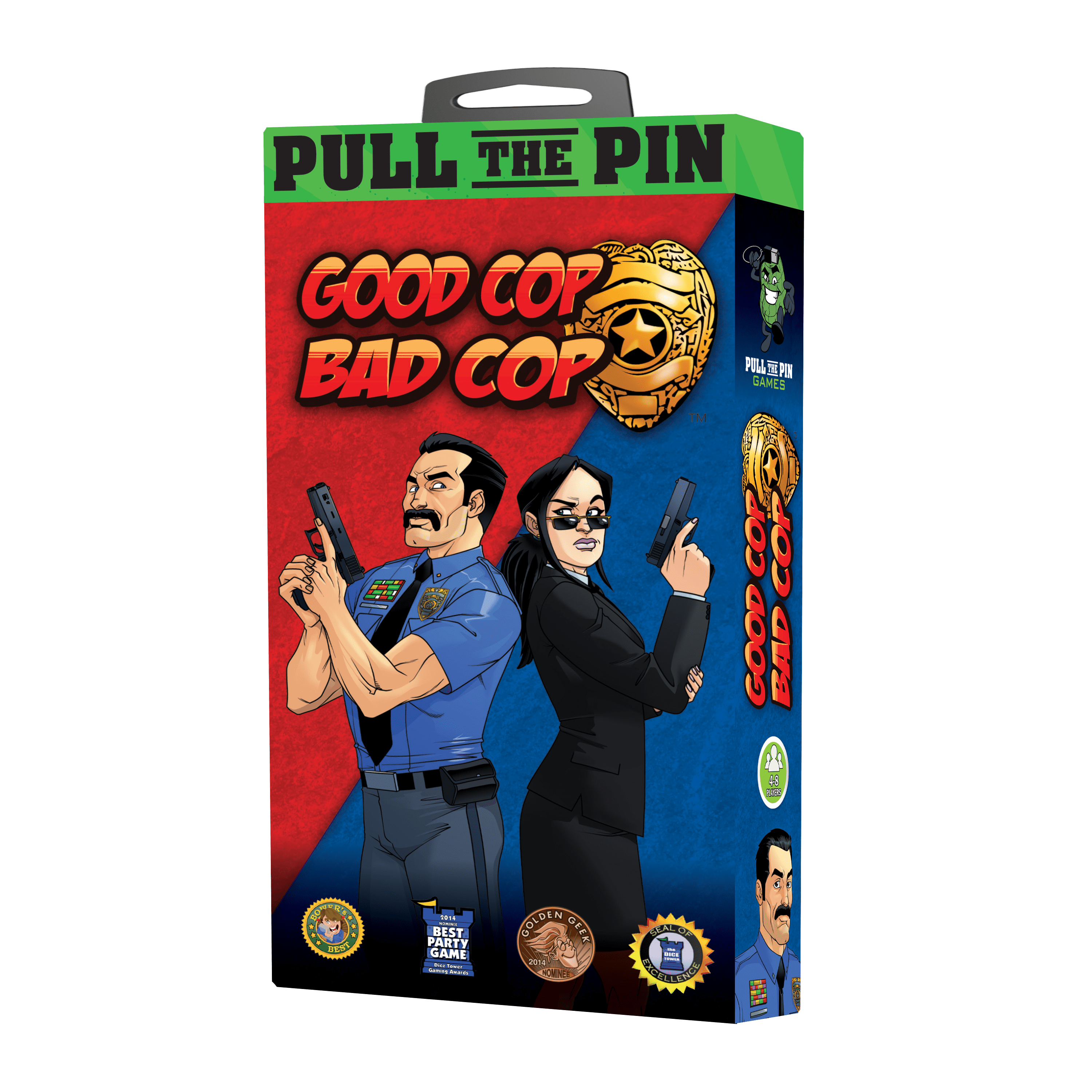 Good Cock Bad Cop