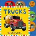 thumbnail image 1 of Pre-Owned Pull the Tab: Trucks, 9780312520687, 0312520689, Paperback, Ina Brdbk edition, 1 of 1