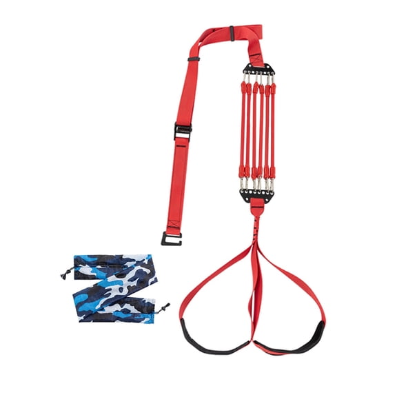 Pull up Assist Band System Adjustable Chin Up Assistance Elastic Resistance Band Home Gym Horizontal Bar Hanging Belt