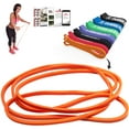 thumbnail image 1 of Pull up Assist Resistance Bands by Rubberbanditz | Heavy Duty Loop Workout & Exercise Bands, 1 of 7