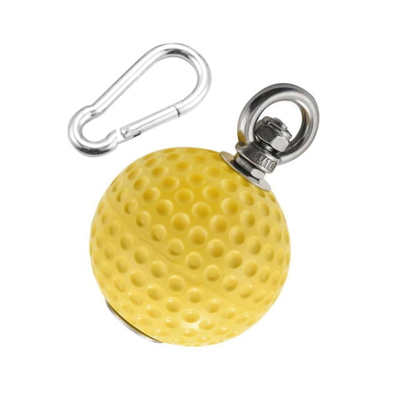 Pull-up balls Grip strength training with snap hook devices Non-slip handles for 97MM