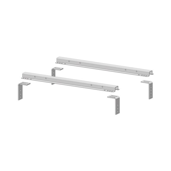 PullRite 0820 Traditional Super 5th Universal Mounting Kit