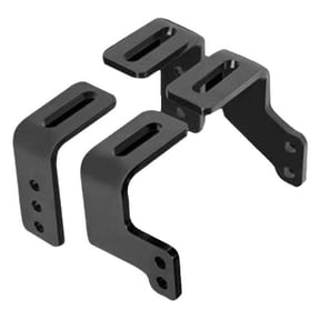 PullRite 2330 Isr Superrail Kit Dodge 03-12