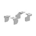thumbnail image 1 of PullRite 2762 ISR Series Custom Mounting Kit - 2016-2017 Chevrolet 2500/3500, 1 of 1