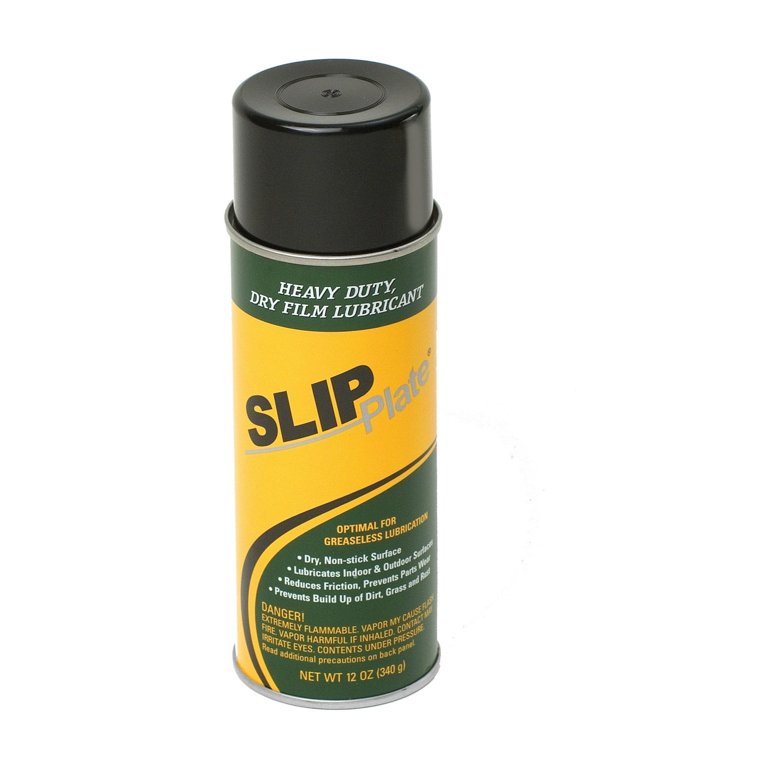 PullRite 330403 Heavy Duty Slip Plate Dry Lubricant Graphite Spray -  Walmart.com