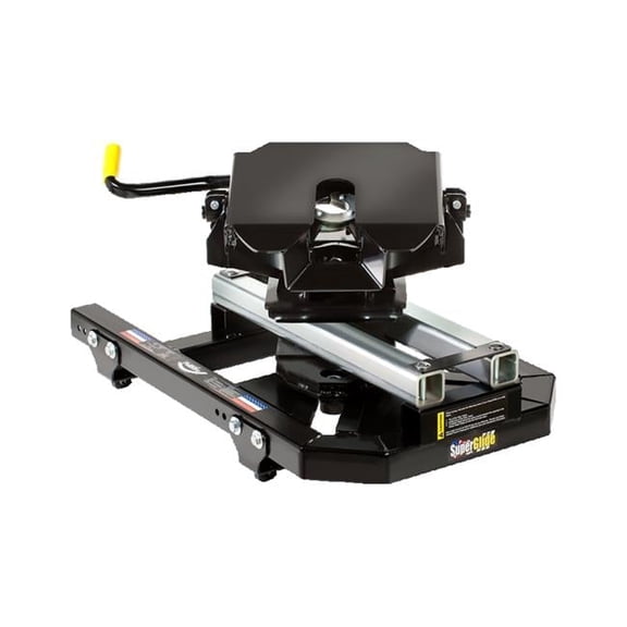 PullRite ISR Superglide Hitch - Industry Standard Rails 18K