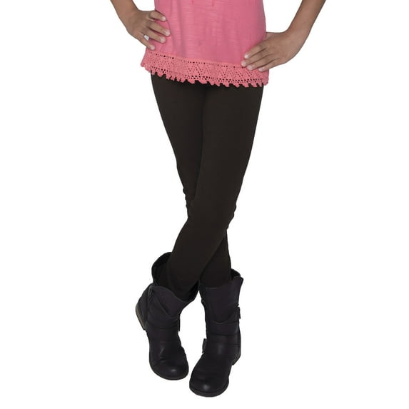 Pulla Bulla Teen Girl Leggings Color Tight Pants