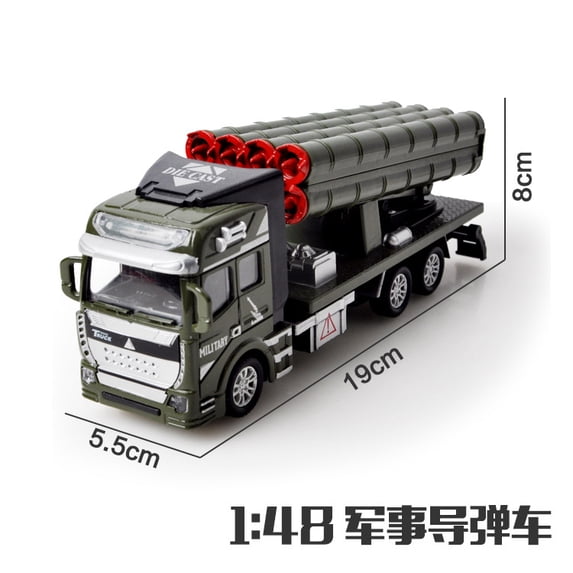 Pullback Alloy Car Simulation Engineering Garbage Truck Fire Ladder Oil Tanker Truck Sprinkler Boy Baby Kids Toy Car Model B175